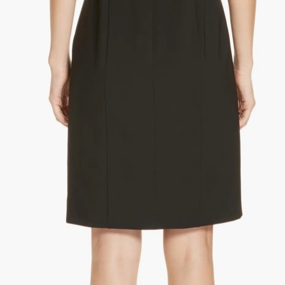 Boss Delano Sheath Black Dress - Picture 5 of 6